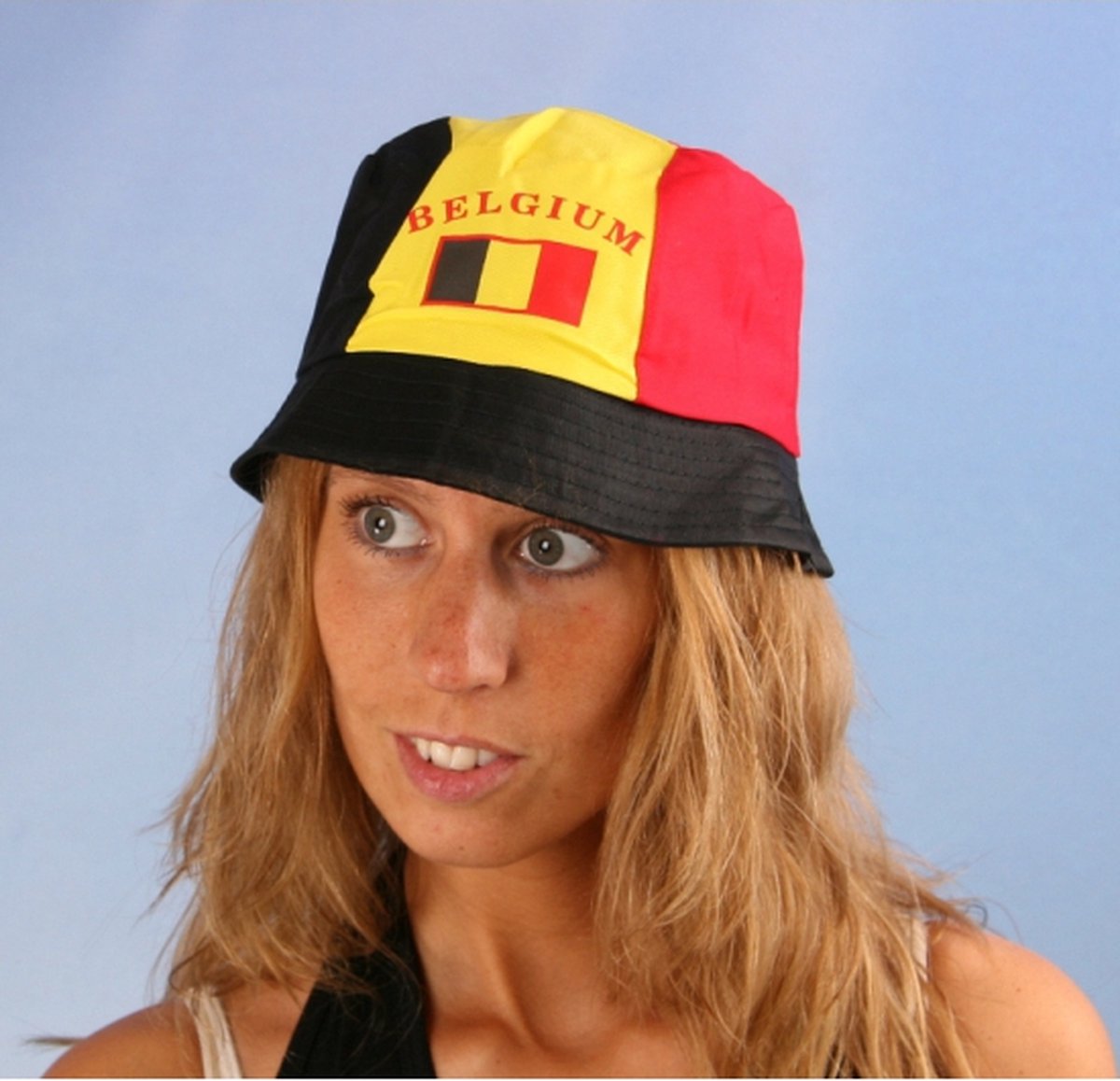Hoe word ik een Belgische supporter set | bol.com