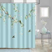 Douche gordijn – douchegordijn – premium kwaliteit – luxe douche gordijn – shower curtain – duurzaam