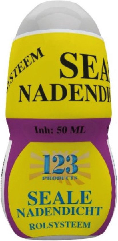 123 Nadendichtroller Seal - tent onderhoud&reparatie -