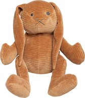 Baby's Only Knuffel konijn Sense - Knuffeldier - Baby knuffel - Caramel - 25x25 cm - Baby cadeau
