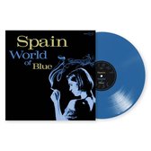 Spain - World Of Blue (LP) (Coloured Vinyl)