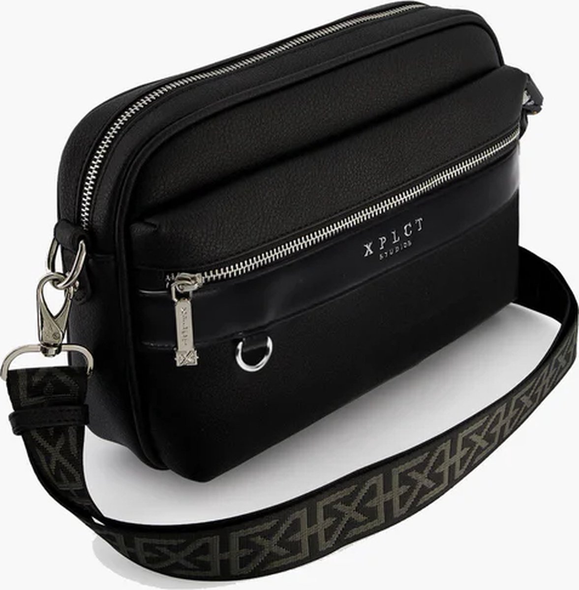 XPLCT Studios Plug Bag 2.0 Black bol