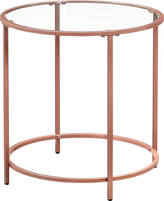 Glazen bureau met metalen frame - De 15 beste producten ter