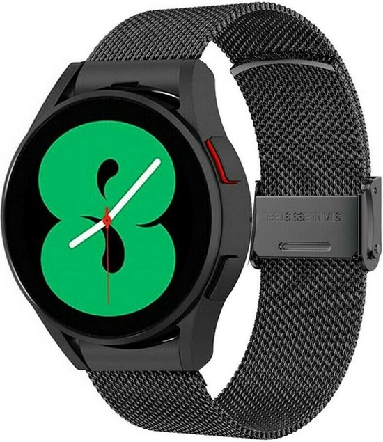 Samsung galaxy watch 4 bandje van By Qubix Samsung Galaxy Watch 4