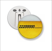 Button Met Clip 58 MM - ZZZOOOOO…...