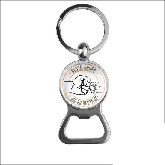 Glas à bière Ouvre - Cher Frère