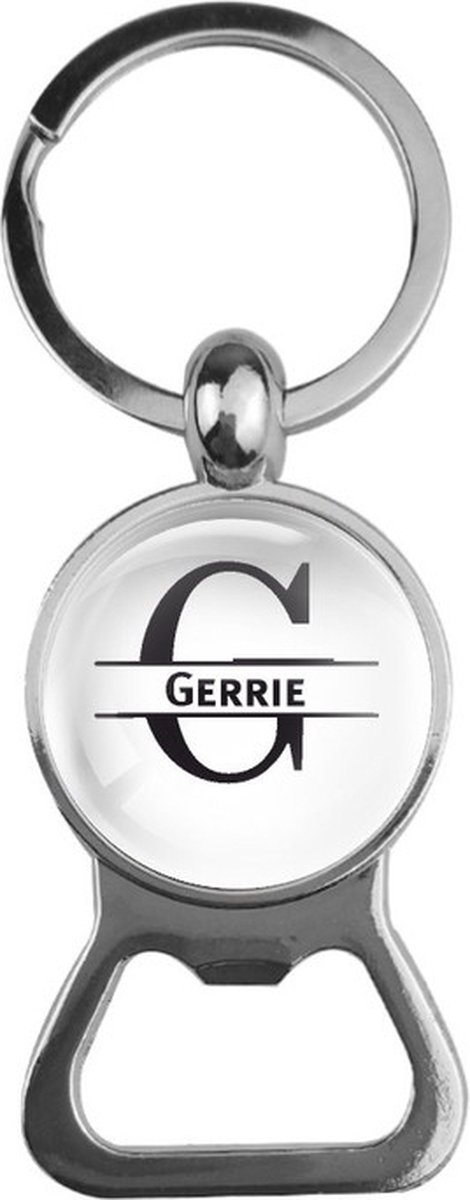 Bieropener Glas - Gerrie