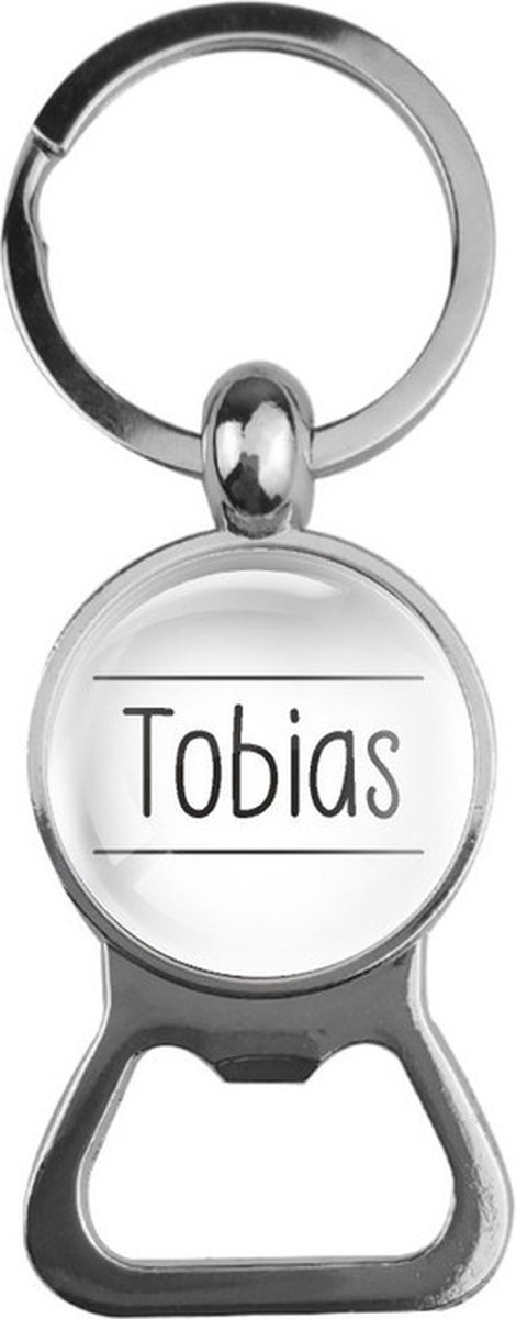 Bieropener Glas - Tobias