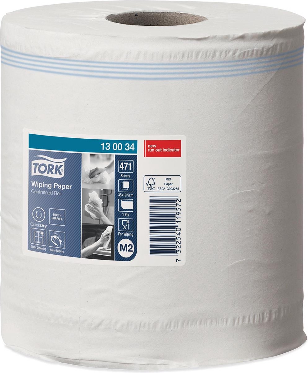 Goedkoopste Tork Papierrol