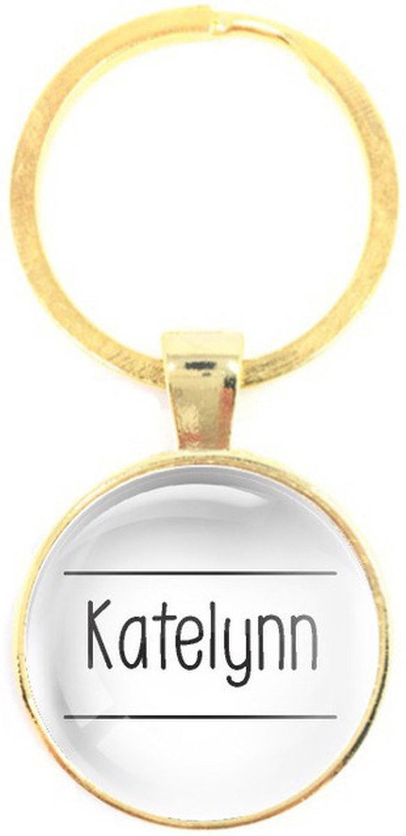 Sleutelhanger Glas - Katelynn