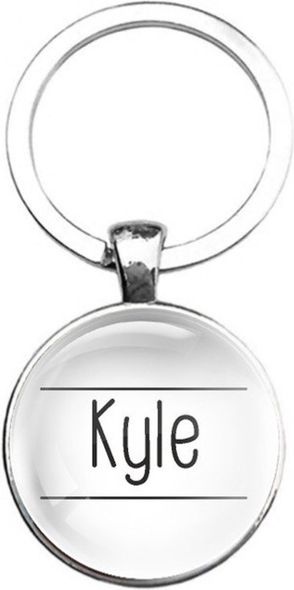 Sleutelhanger Glas - Kyle