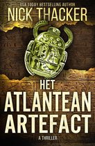 Harvey Bennett Thrillers - Dutch 6 - Het Atlantis Artefact