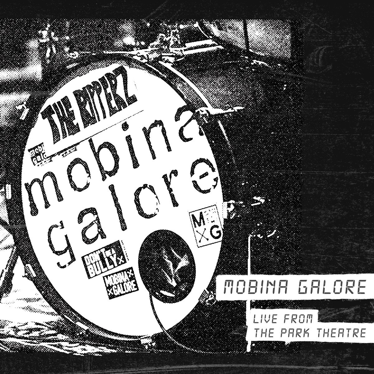 Mobina Galore - Live From The Park Theatre (LP)