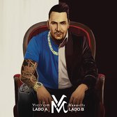 Victor Manuelle - Lado A Lado B (LP)