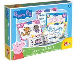 Lisciani - Peppa Pig - Tekenschool