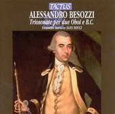Gius Ensemble Barocco "Sans Souci" - Besozzi: Triosonate Per Due Oboi E (CD)