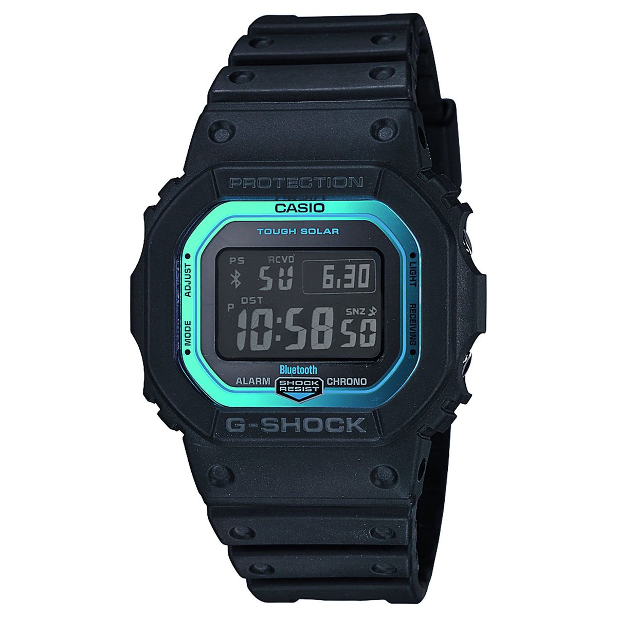 Casio G-Shock GW-B5600-2ER Herenhorloge 36 mm - Zwart