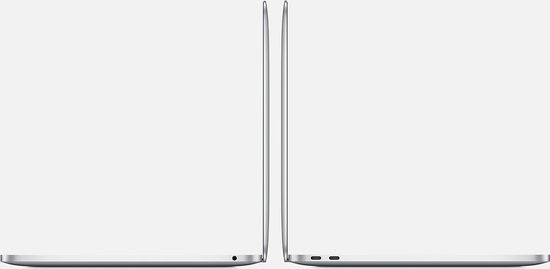 Apple MacBook Pro (2017) MPXR2N/A - 13 Inch - 128 GB / Zilver