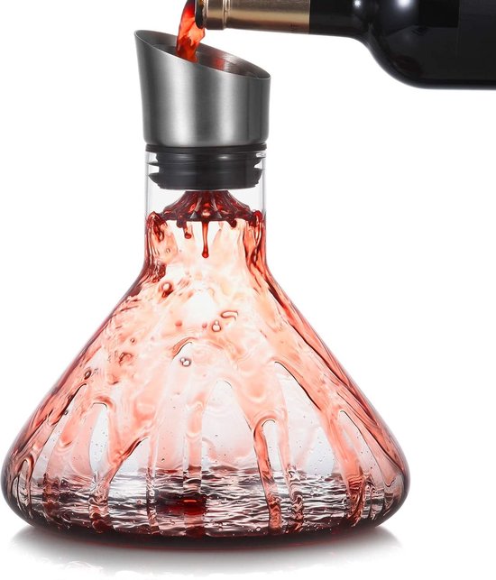 WMF Jette decanteerkaraf 75 cl • Transparant • de Bijenkorf