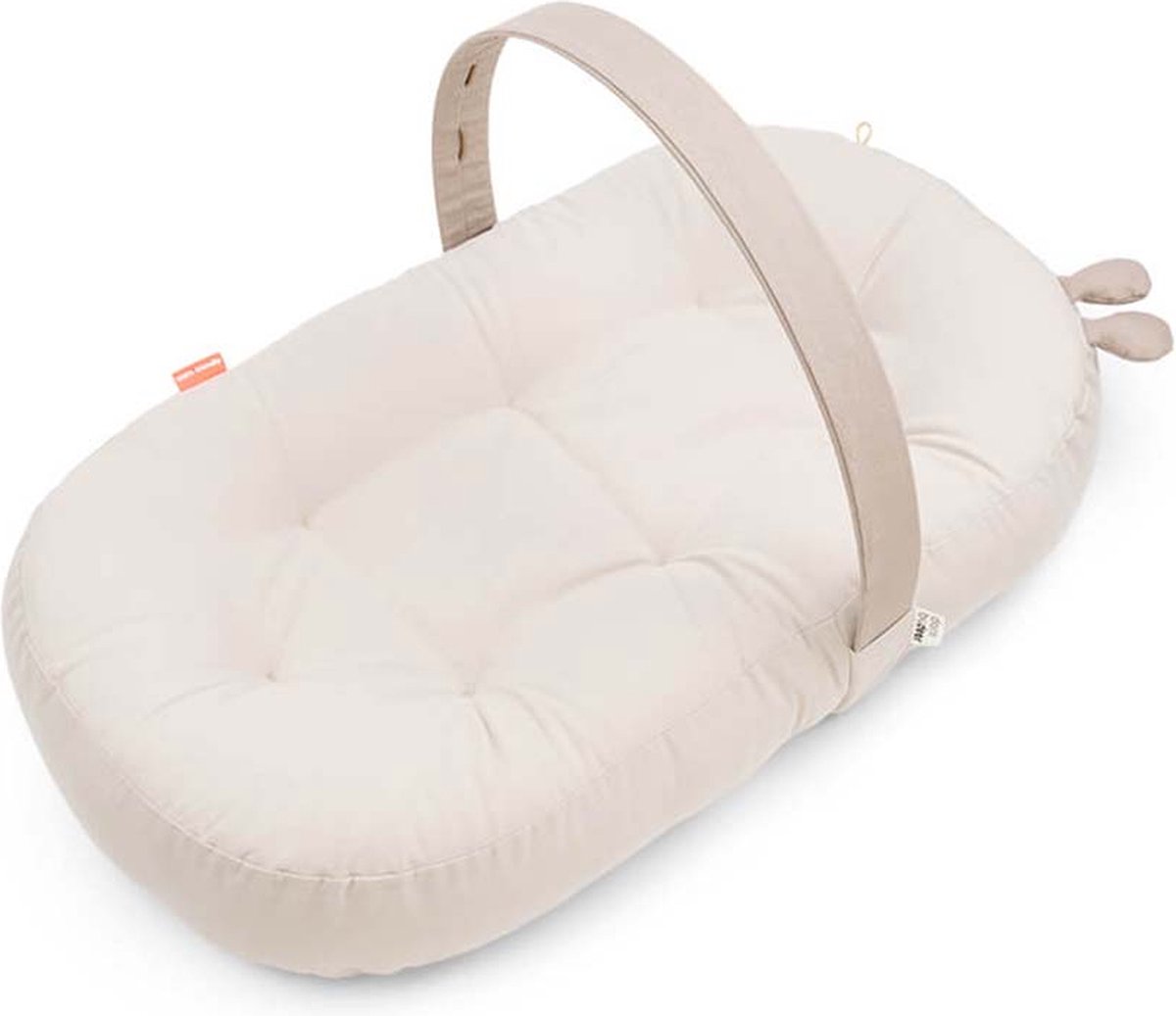 Done by Deer Cozy Raffi Babynestje Sand