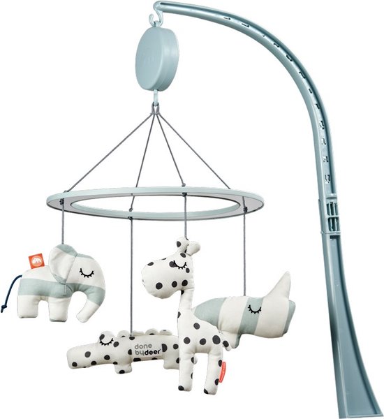 Done by Deer Muzikale Mobiel Sleepy