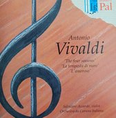 Vivaldi - The four seasons  & 2 Concertos