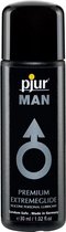 Pjur MAN - Extreme Glide - 30 ml - Lubricants - black - Discreet verpakt en bezorgd