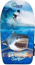 Wave Breakers Bodyboard Extreme Surfer 83 cm