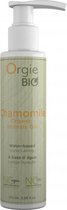 Orgie Bio Chamomile Intimate Gel - Lubricants - light green - Discreet verpakt en bezorgd