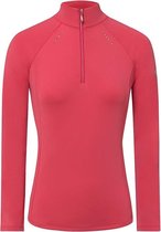 MARY T-NECK PINK - DAMES maat: XS    dames > wintersport