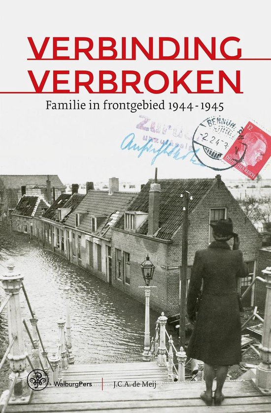 Verbinding verbroken - cover