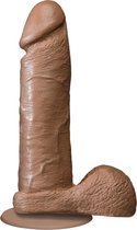 The Realistic Cock - 6 Inch - Mullato - Realistic Dildos - brown - Discreet verpakt en bezorgd