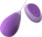 Remote Kegel Excite-Her - Purple - Balls - purple - Discreet verpakt en bezorgd