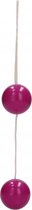 Vibrotone Duo Balls - Purple - Balls - Discreet verpakt en bezorgd