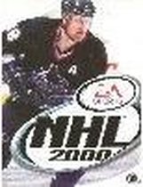 NHL 2000  - PC Game