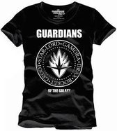 GUARDIANS OF THE GALAXY - T-Shirt Guardians Rock Band (S)