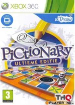 Pictionary - Ultimate Edition (uDraw HD Only)