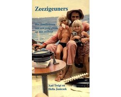 Omslag van Zeezigeuners