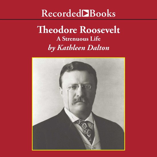 Theodore Roosevelt - cover