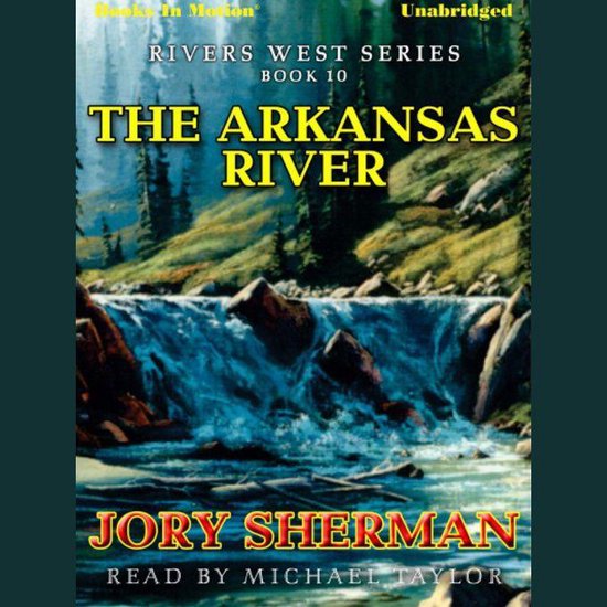 The Arkansas River - cover