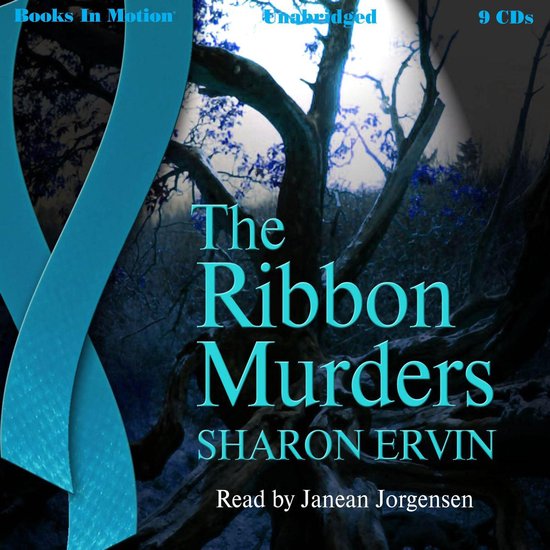 The Ribbon Murders - cover