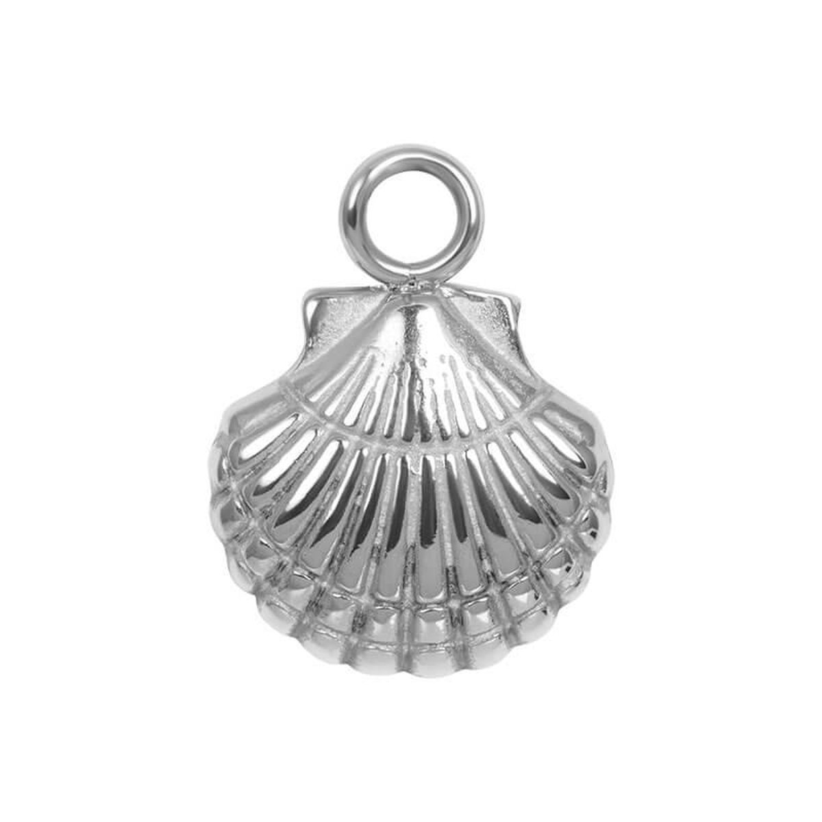 iXXXi-Jewelry-Shell-Zilver-dames-Bedel-One size