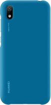 Huawei cover - PC - blauw - voor Huawei Y5 2019