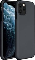 ShieldCase Silicone case geschikt voor Apple iPhone 11 Pro Max - zwart