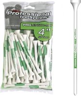 Pride Professional Tee System Green 10.1cm