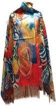 Paco's Kalmar + Sjaal Magneet Broche t.w.v. € 14,95 | Kunst | Dubbelzijdig