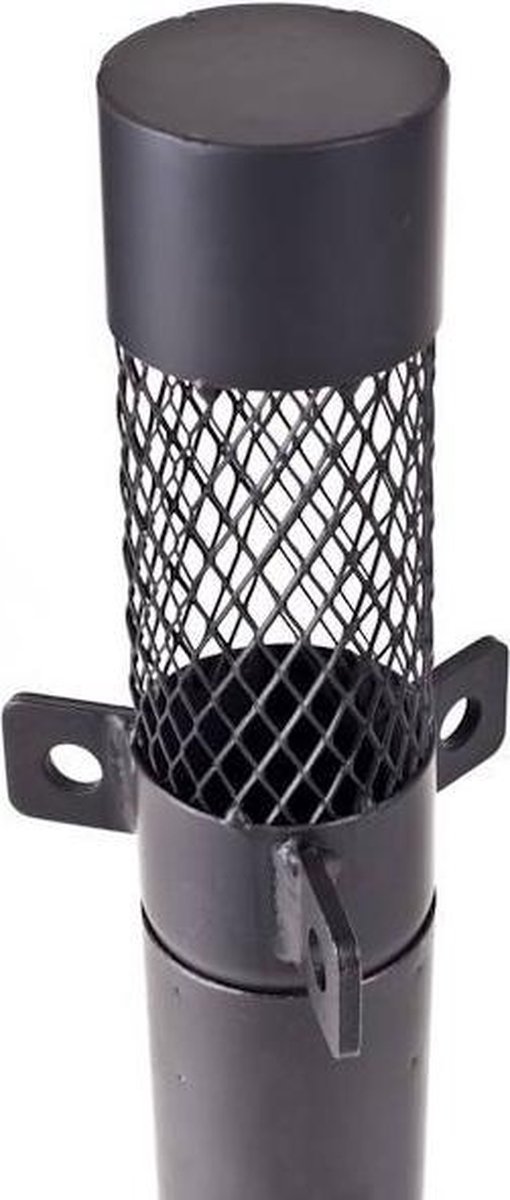 Loki Spark Arrestor / Vonkenstopper 60 mm