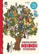 The British History Timeline Stickerbook