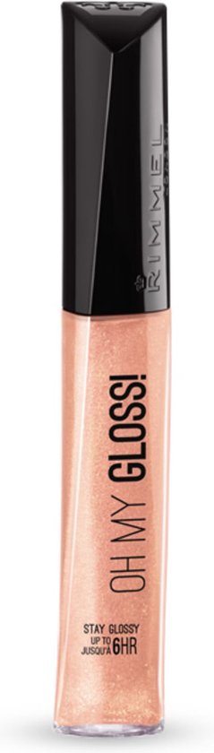Rimmel London Oh My Gloss! - Non Stop Glamour - Lipgloss