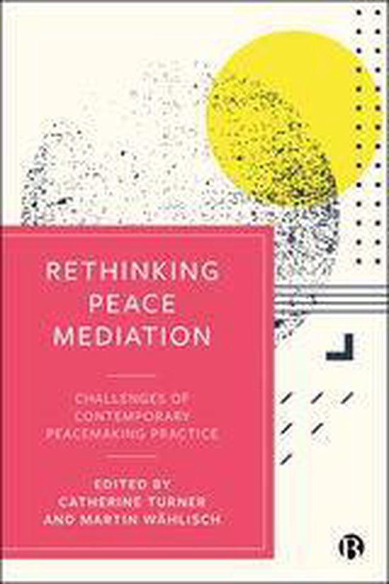 Rethinking Peace Mediation - cover